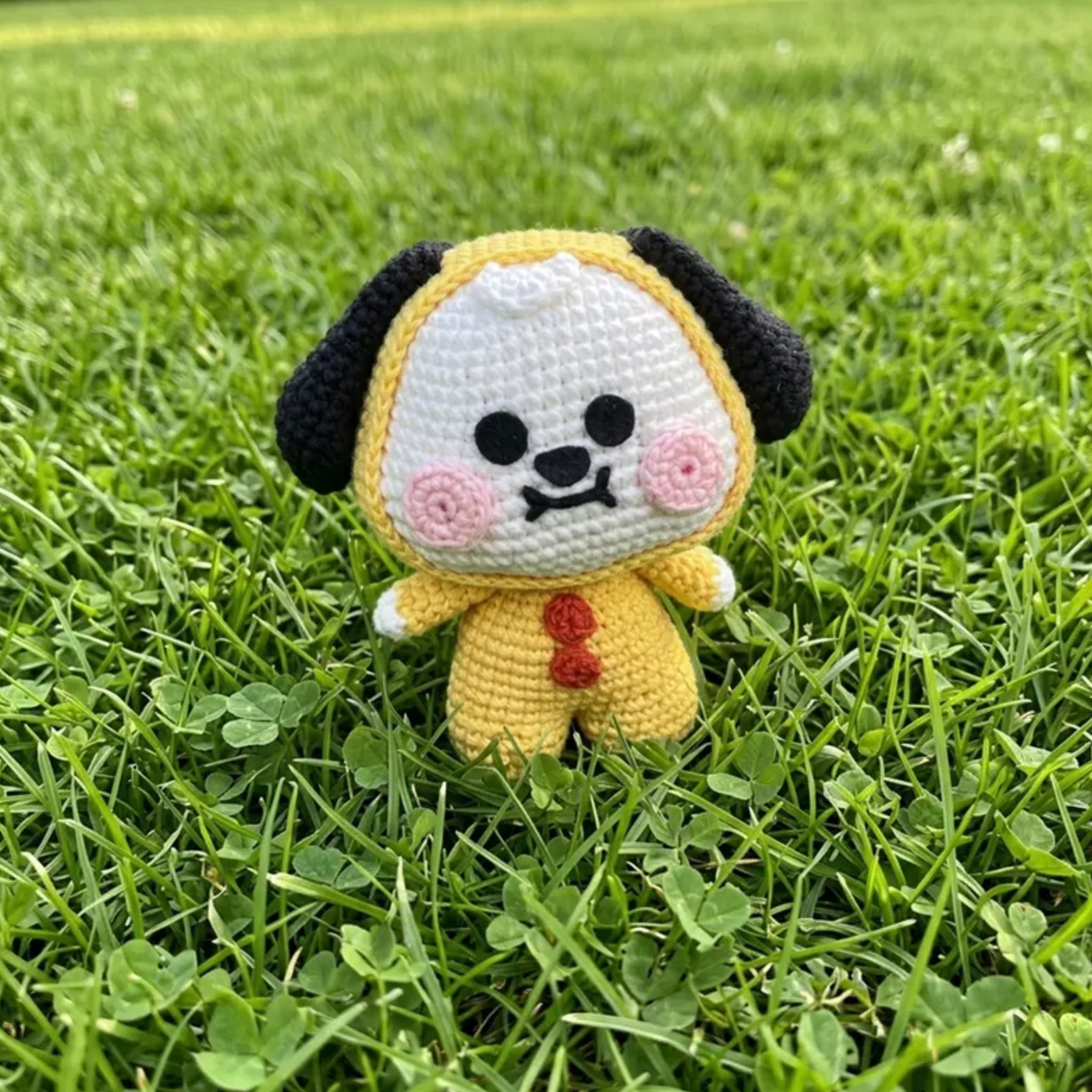 BT21 Baby Collection Crochet Pattern