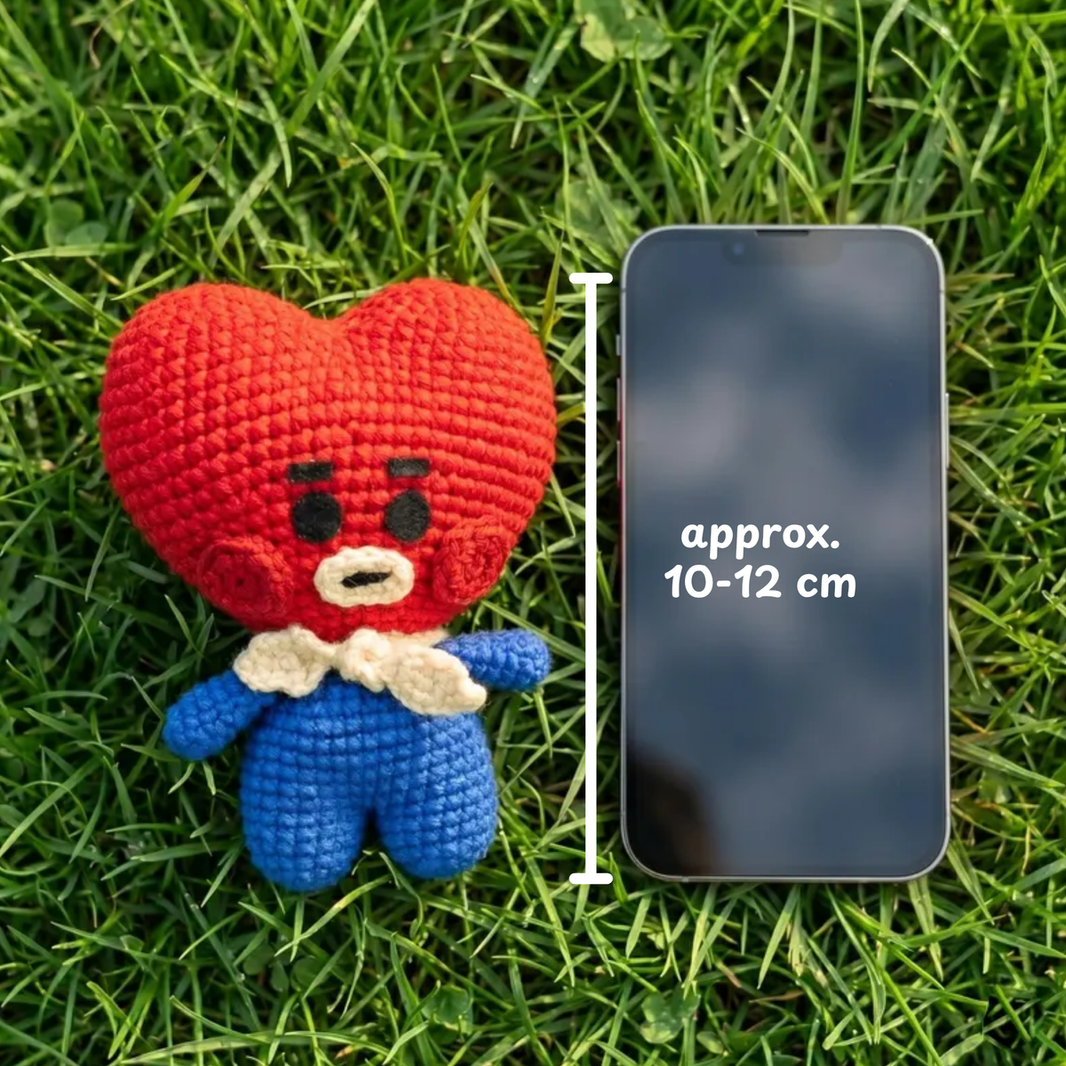 BT21 Baby Collection Crochet Pattern