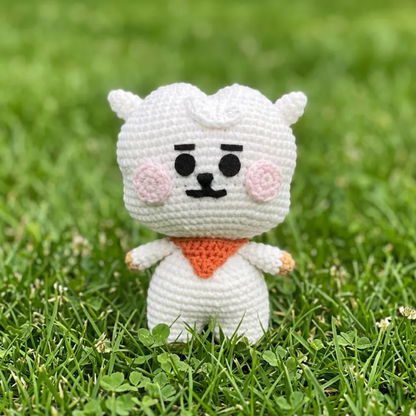 BT21 Baby Collection Crochet Pattern
