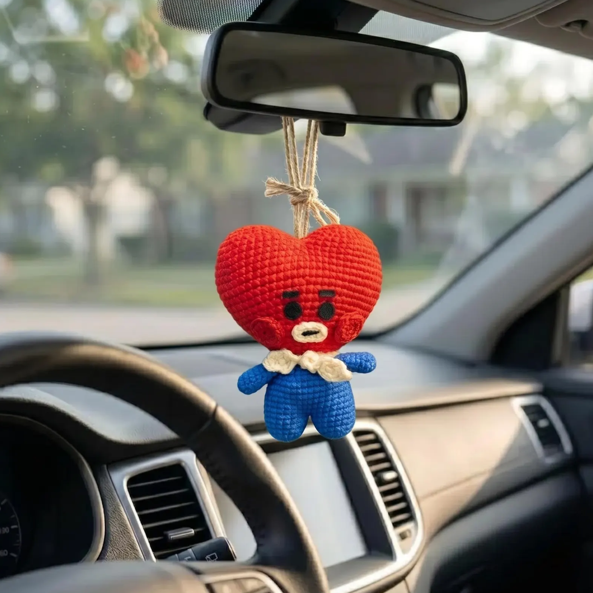 BT21 Baby Collection Crochet Pattern