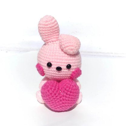 BT21 Chubby Amigurumi Crochet Pattern