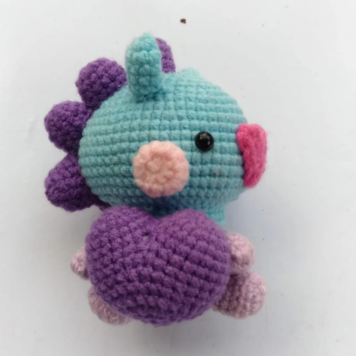 BT21 Chubby Amigurumi Crochet Pattern