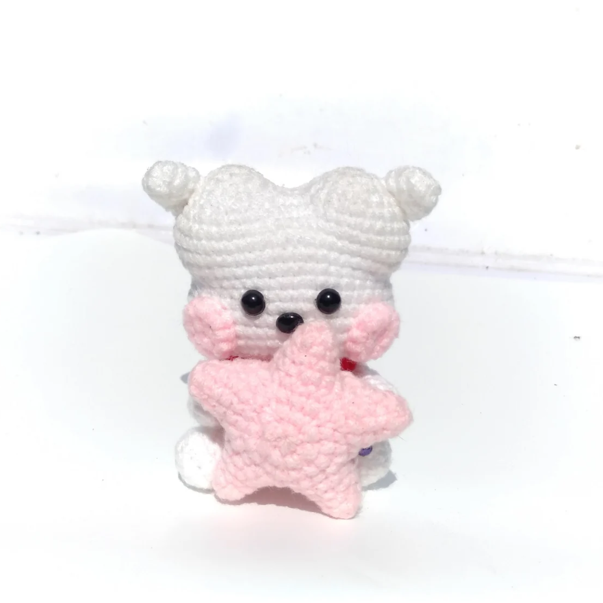 BT21 Chubby Amigurumi Crochet Pattern