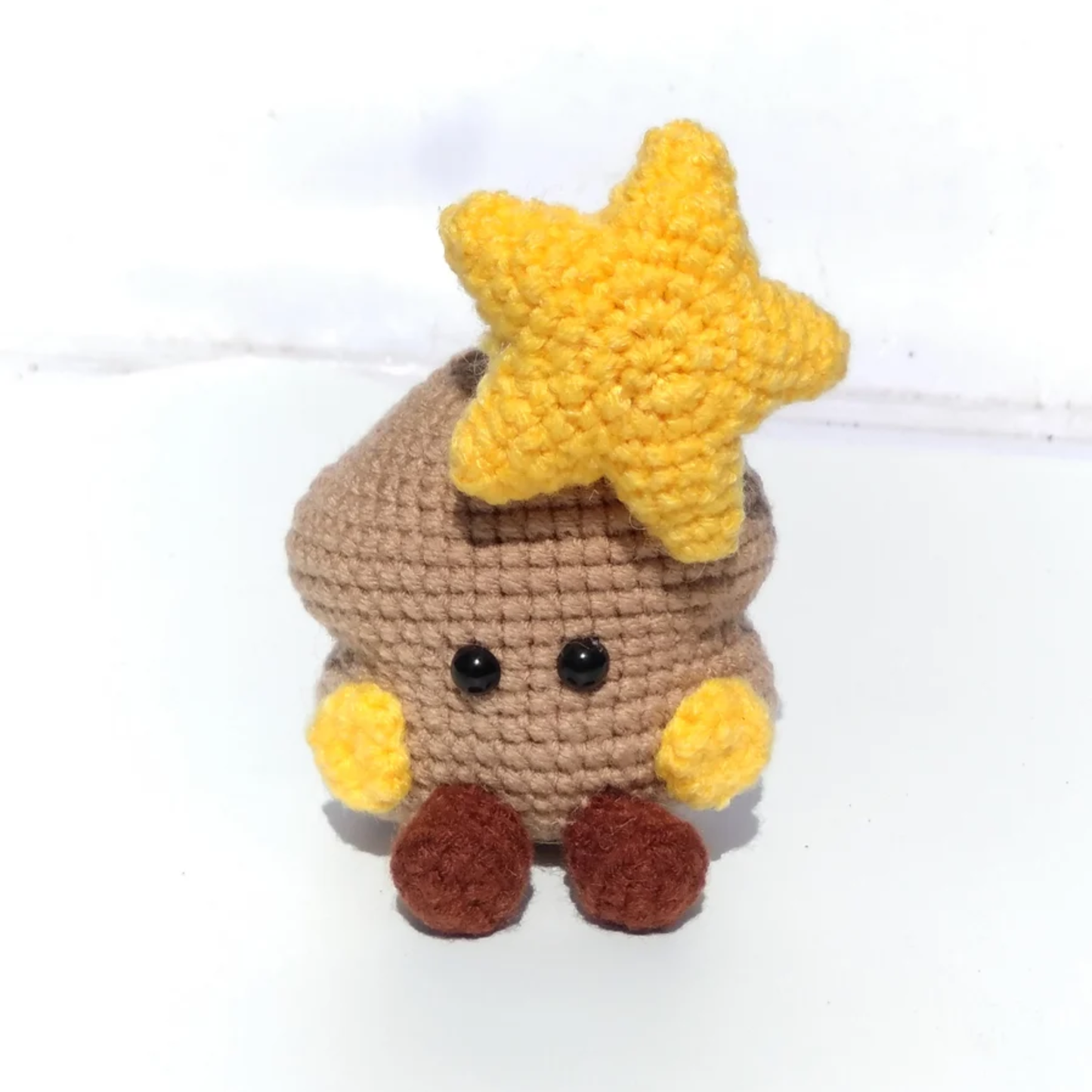 Crochet BT21 Chubby Amigurumi Pattern (Chimmy, Cooky, Koya, Shooky, RJ, Mang &amp; Tata | 7 Characters in One)