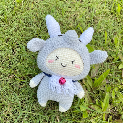 Capricorn Zodiac Doll Amigurumi Crochet Pattern