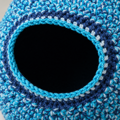 Cat Cav Crochet Pattern | EASY beginner Cat Pod