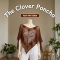 Crochet Skein Mini  Projects PDF Pattern