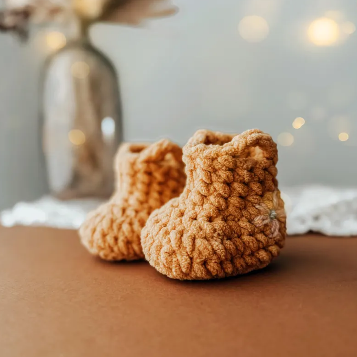 Couch Goose Crochet Pattern