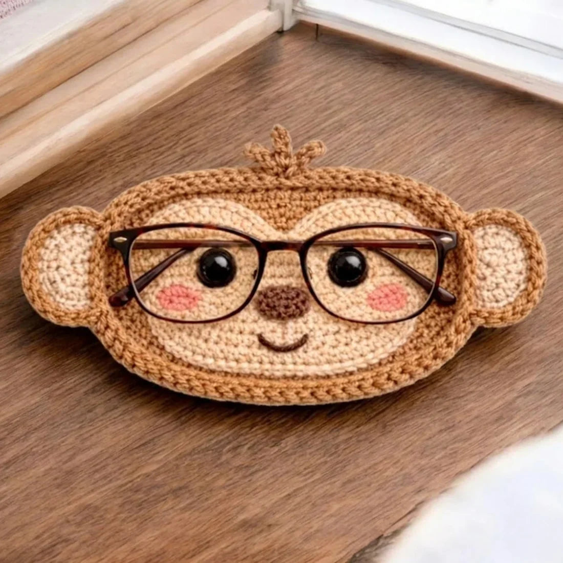 5 in 1 Viral Punch Monkey Bundle Crochet Pattern