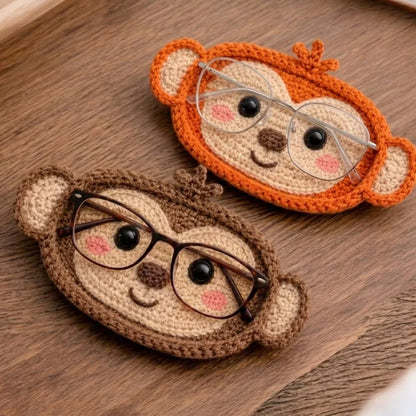 5 in 1 Viral Punch Monkey Bundle Crochet Pattern
