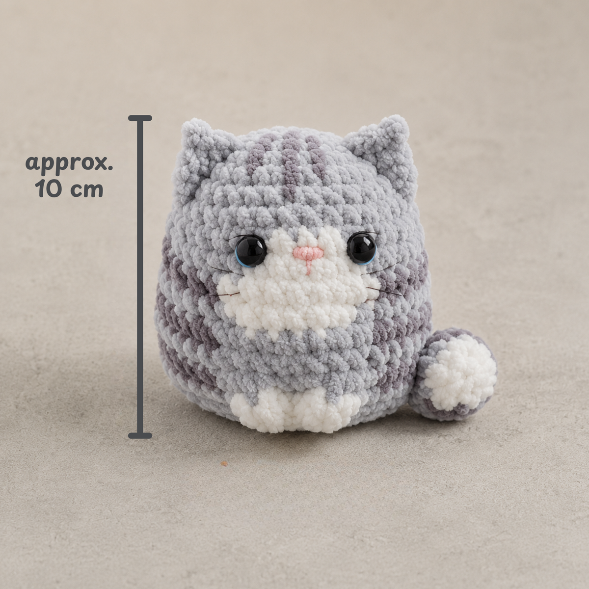 Floofcats Amigurumi Crochet Pattern