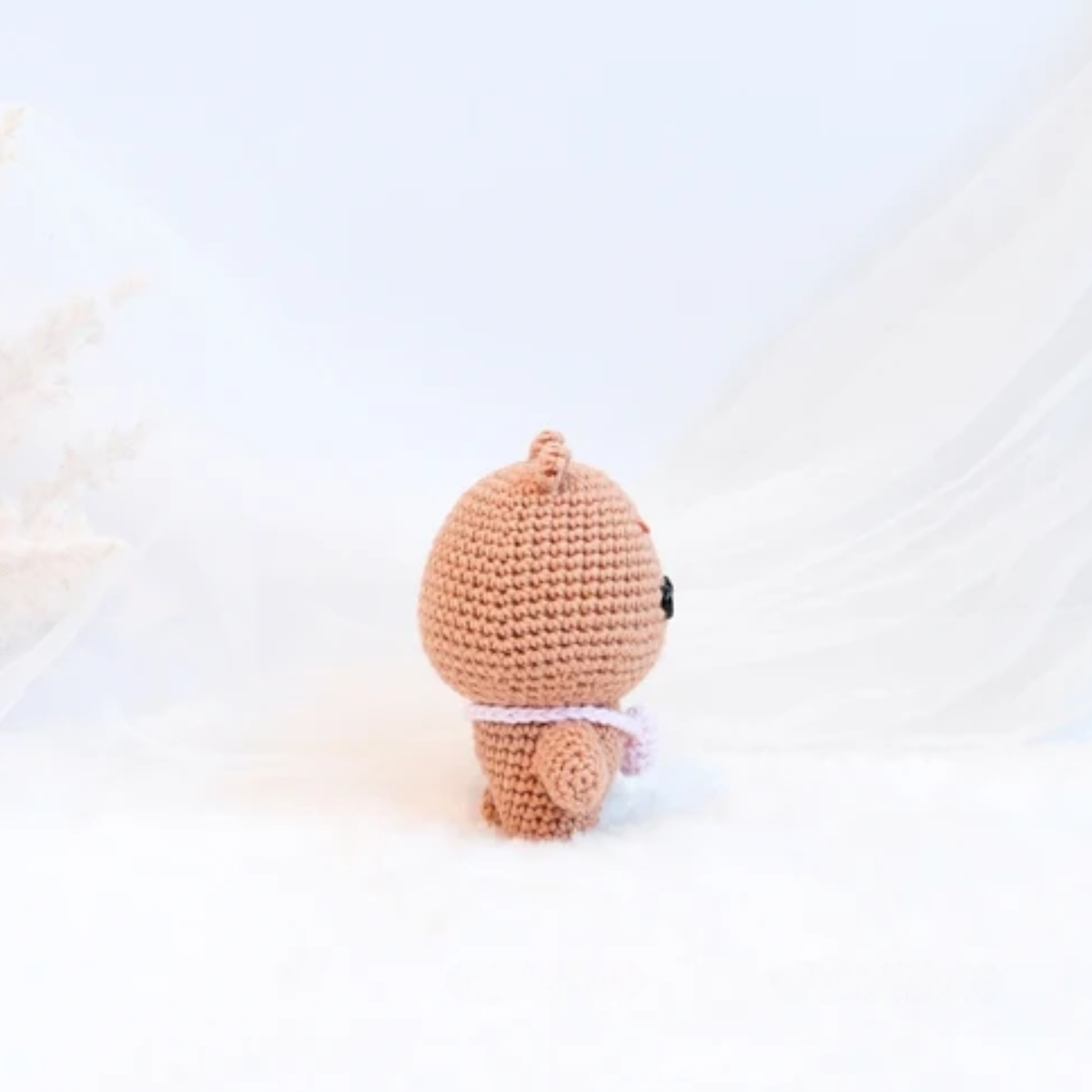 Han Quokka Amigurumi Crochet Pattern