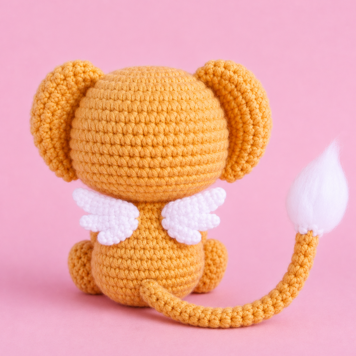 Kero Crochet Pattern