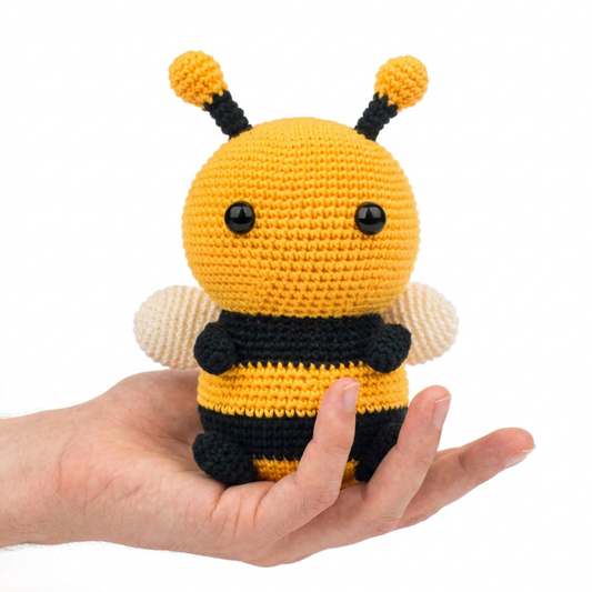 Made Easy: 16 Straightforward Animal Patterns Amigurumi Crochet Pattern