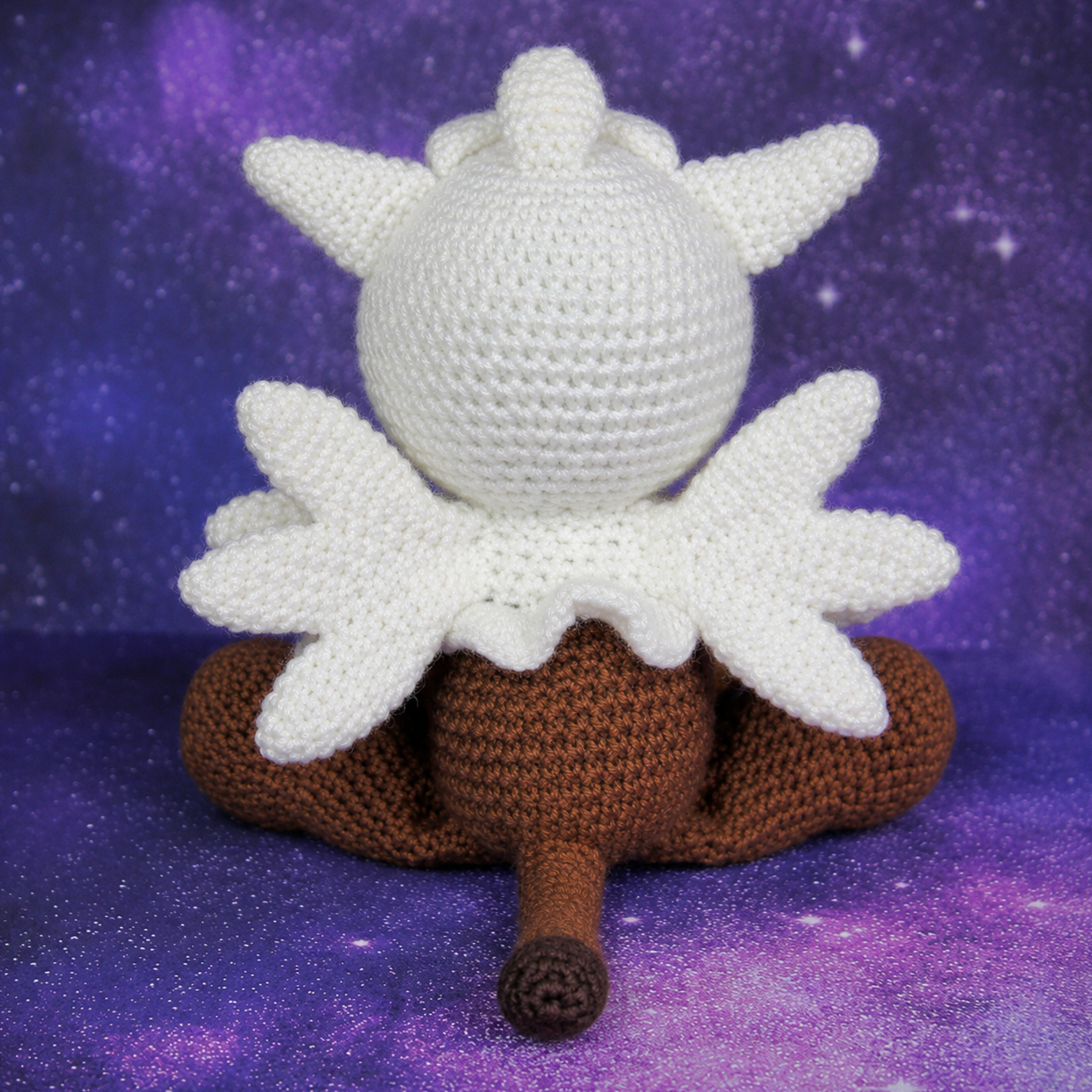 Crochet Mercury the Griffin Pattern