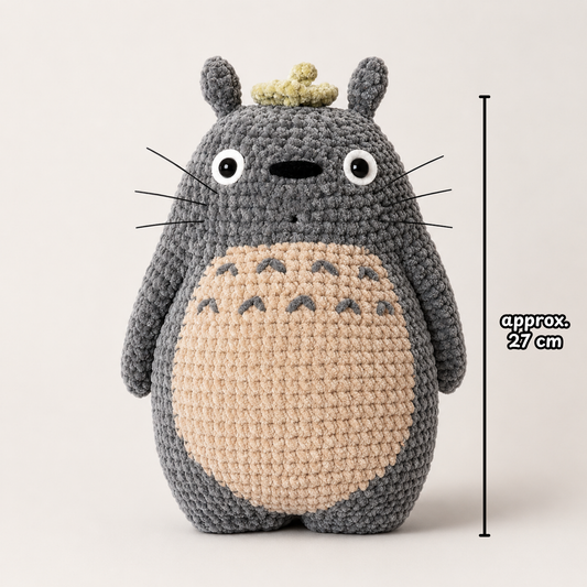 My Dearest Neighbor Crochet Pattern