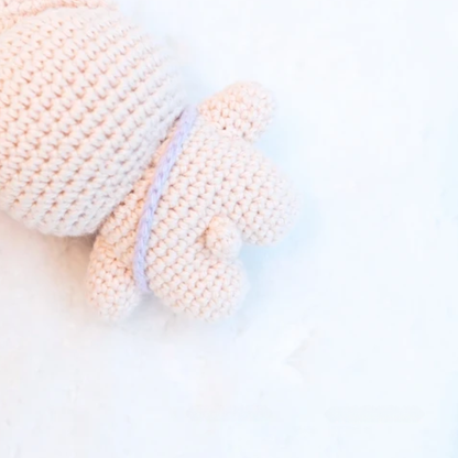 Crochet Petite Foxy Amigurumi Pattern