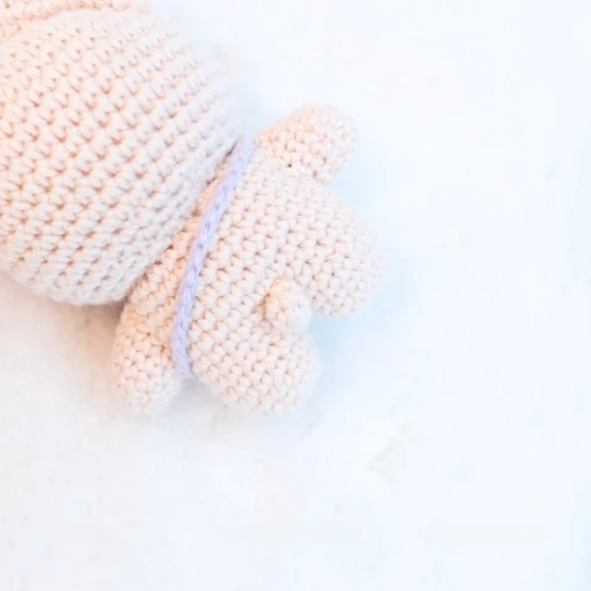 Petite Foxy Amigurumi Crochet Pattern
