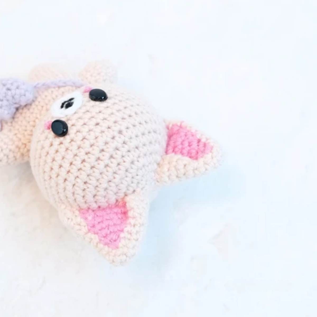 Petite Foxy Amigurumi Crochet Pattern