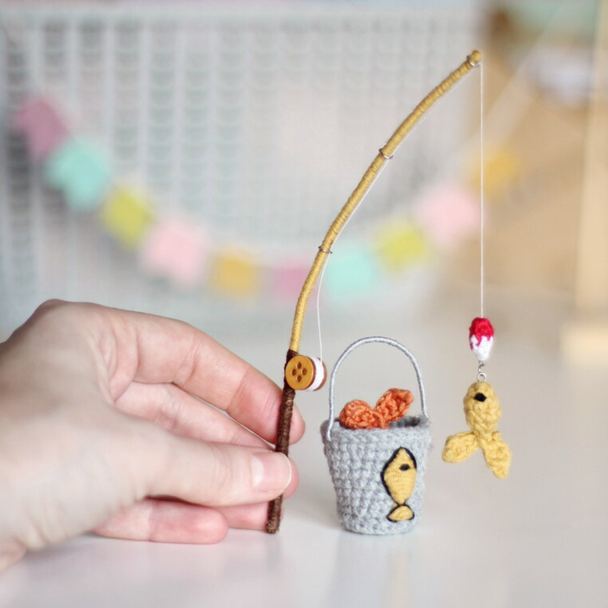 Plesiosaurus Amigurumi Crochet Pattern