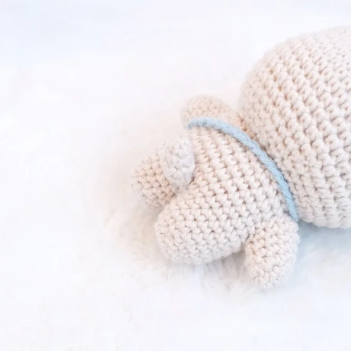 Puppym Puppy Crochet Pattern