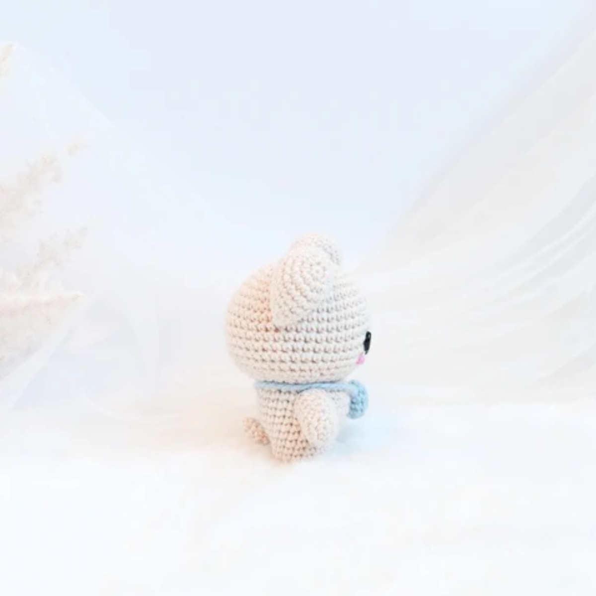 Puppym Puppy Crochet Pattern