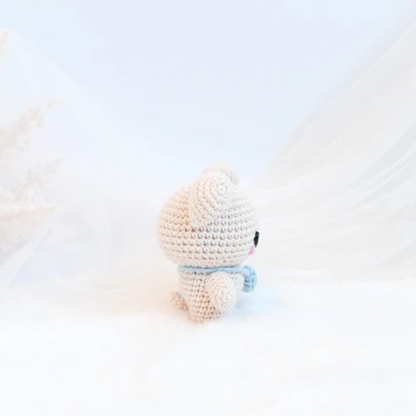 Puppym Puppy Crochet Pattern