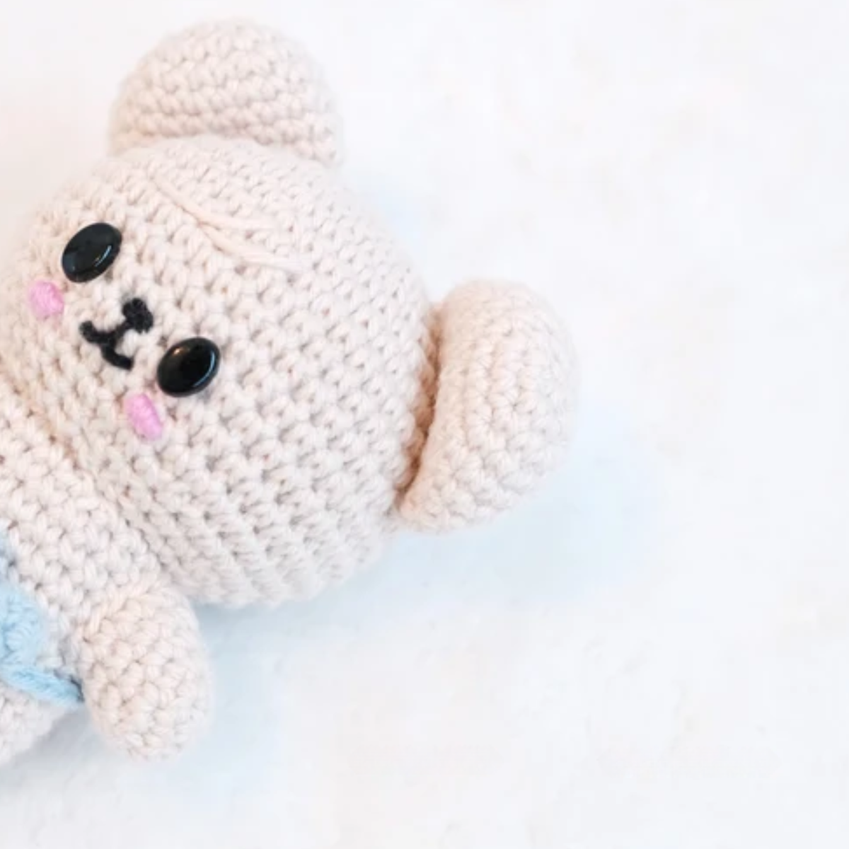 Puppym Puppy Crochet Pattern