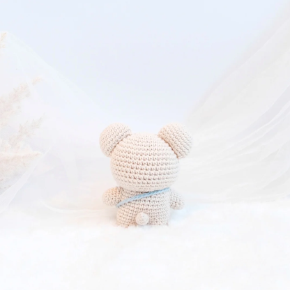 Puppym Puppy Crochet Pattern