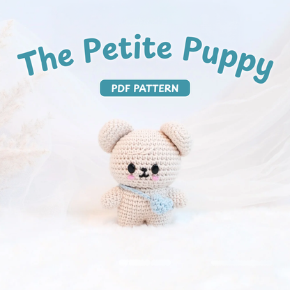 Puppym Puppy Crochet Pattern