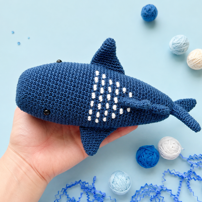 Sea Animals Vol. 1 Crochet Pattern