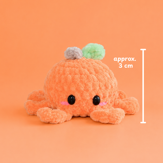 Sea Market Buddies Crochet Pattern