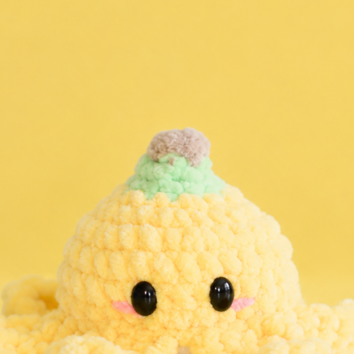 Sea Market Buddies Crochet Pattern