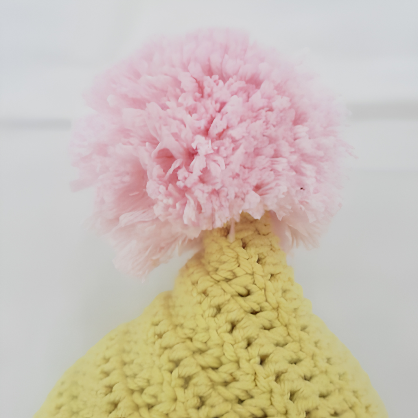 Crochet Stork Pattern, Atlas (10 to 11 Inches)