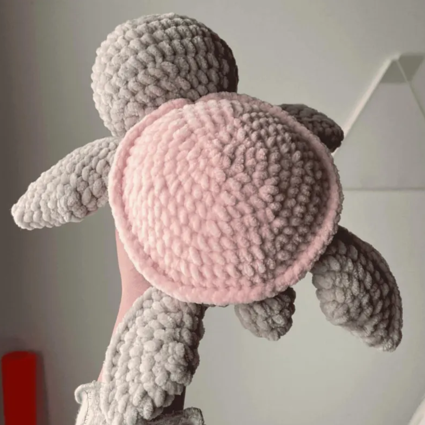 Turtle Crochet Pattern | Amigurumi Plush Toy