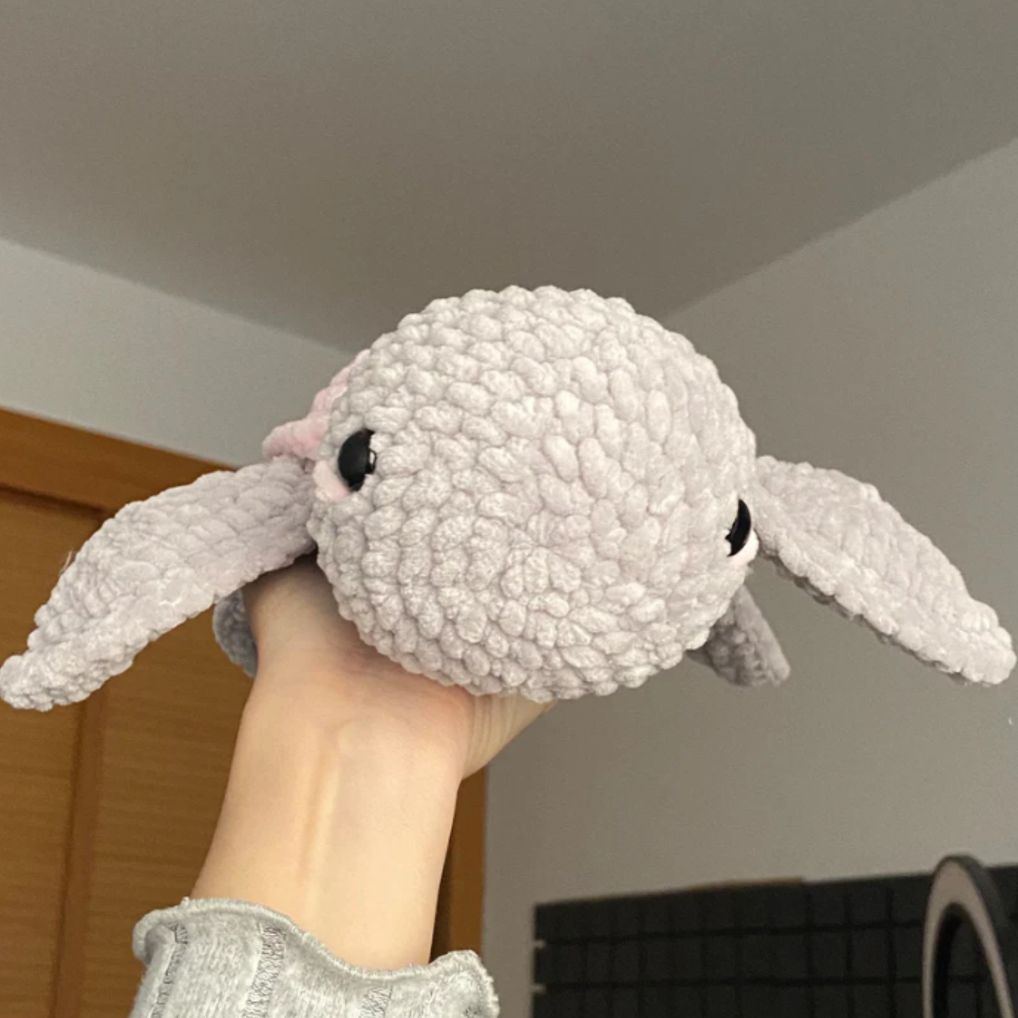 Turtle Crochet Pattern | Amigurumi Plush Toy