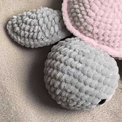Turtle Crochet Pattern | Amigurumi Plush Toy