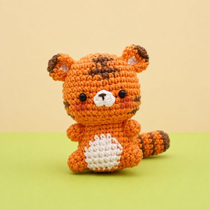 Vietnamese Zodiac Animals Crochet Pattern